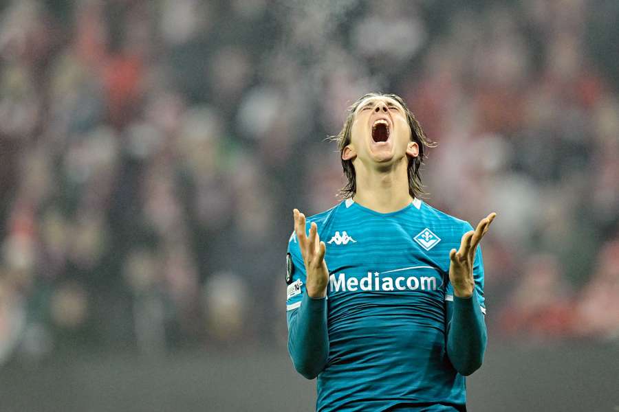 La disperazione di Fazzini La disperazione di Fazzini