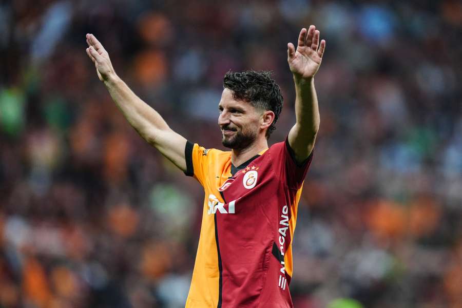 Belgianul Dries Mertens şi-a anunțat retragerea la 38 de ani