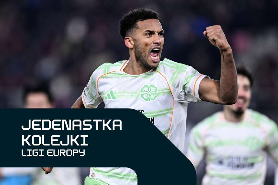 Gol Austona Trusty'ego dał Celticu tylko remis na stadionie w Bolonii.