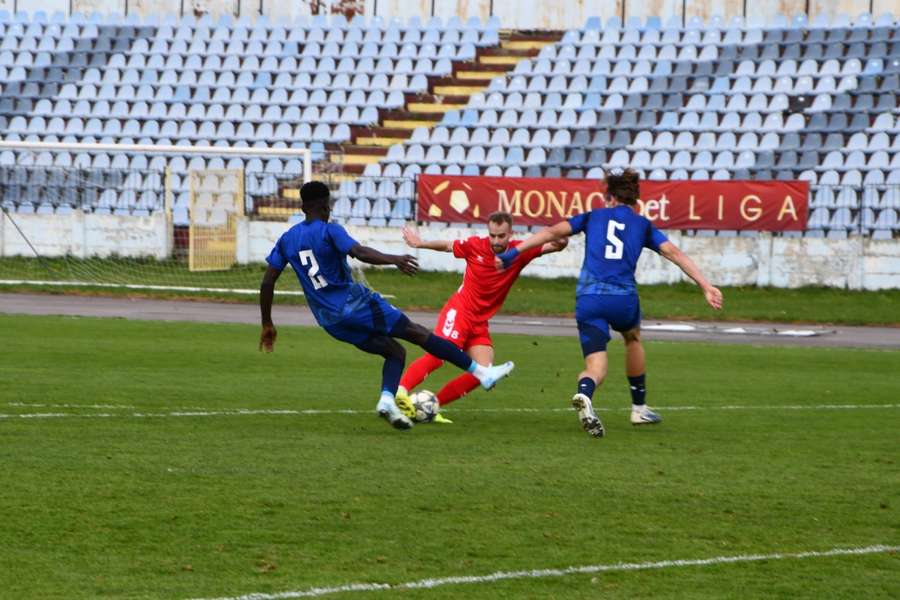 Potoma chcel ukončiť kariéru, teraz sa mu darí.