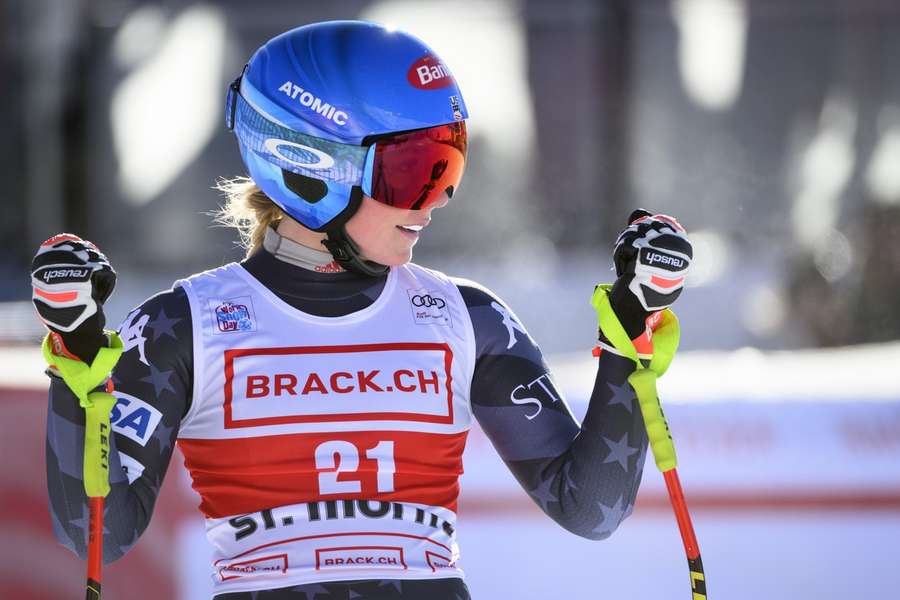Shiffrinová opět na obřím trůnu. Američanka ovládla Super-G a oslavila 77. triumf
