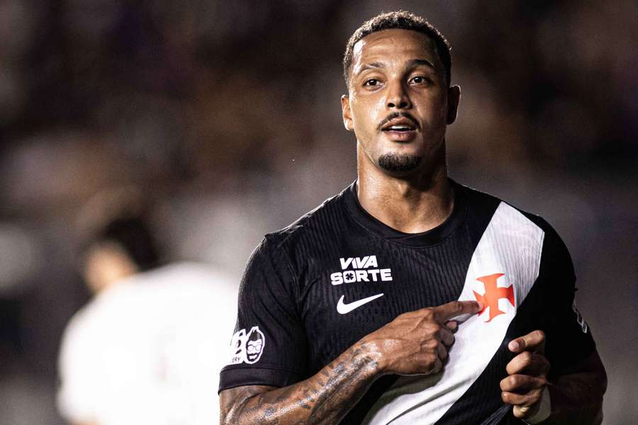 David marcou no último clássico contra o Botafogo David marcou no último clássico contra o Botafogo
