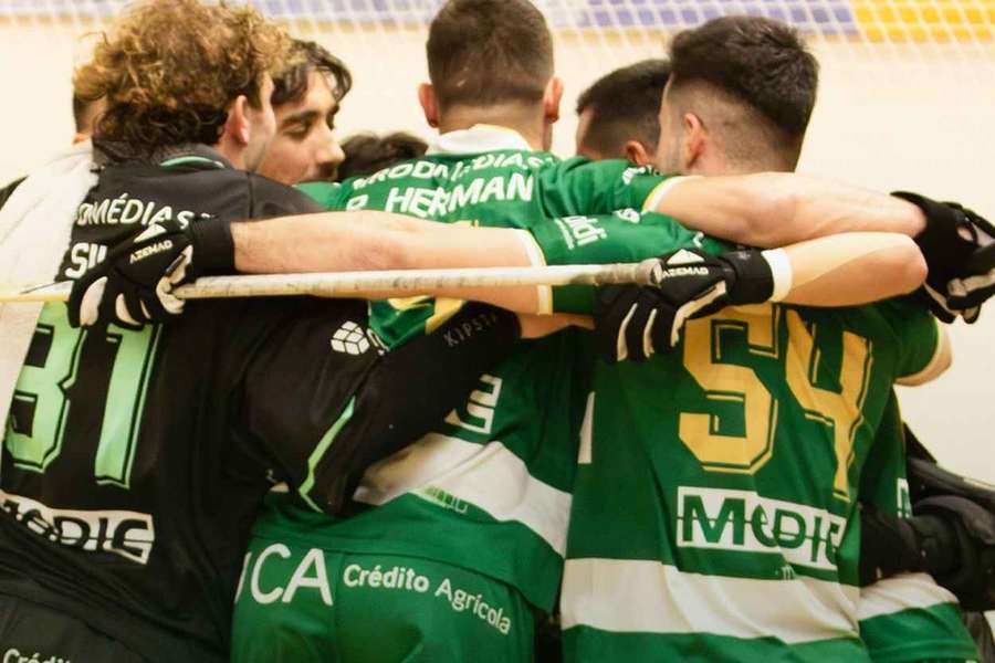 Sporting de Tomar venceu o Riba d'Aves por 5-2