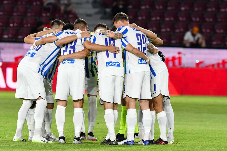 Poli Iași nu mai poate folosi simbolurile clubului