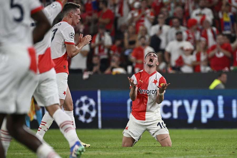 Slavia se na podzim může těšit na Ligu mistrů.