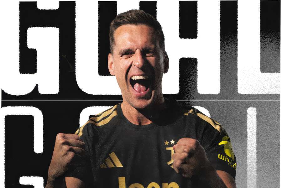 Milik znów zdobywa gola dla Juventusu, czekał na to ponad dwa lata! Milik znów zdobywa gola dla Juventusu, czekał na to ponad dwa lata!
