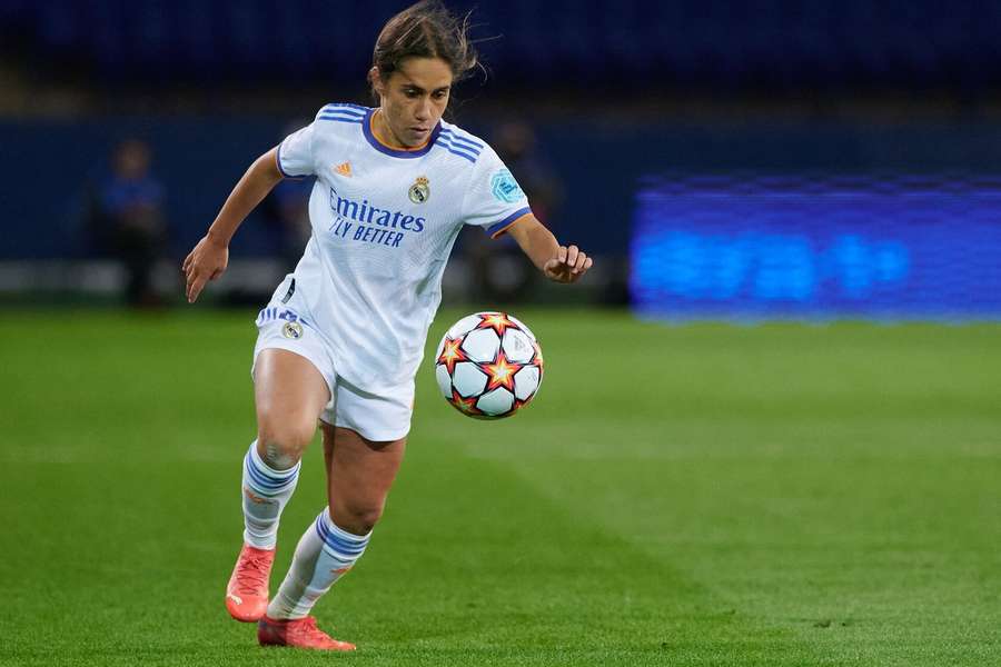 Real Madrid garante vaga na fase de grupos da Champions feminina