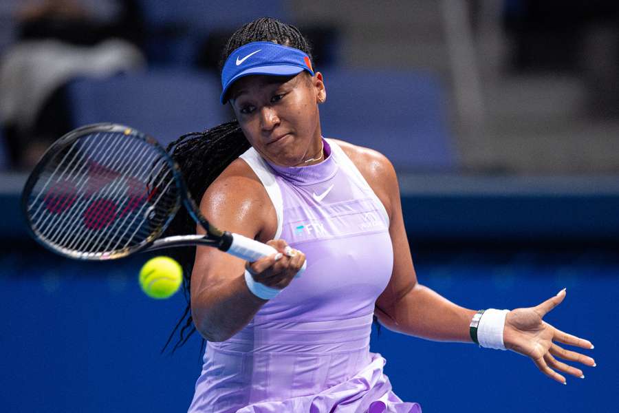 Osaka is finally set to return to tennis