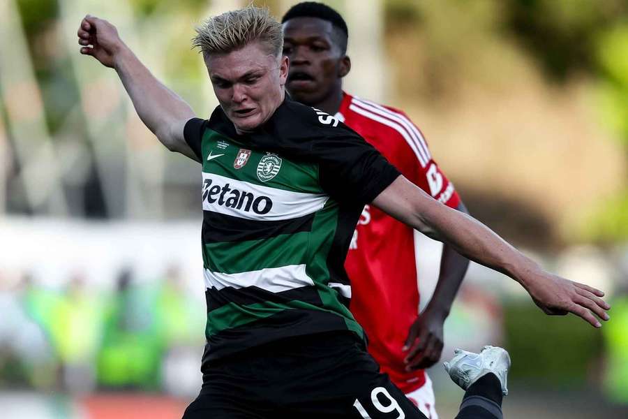 Harder e Florentino no último dérbi para a Taça de Portugal