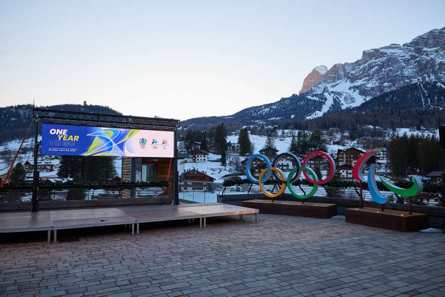 The 2026 Winter Olympics gets under way in February