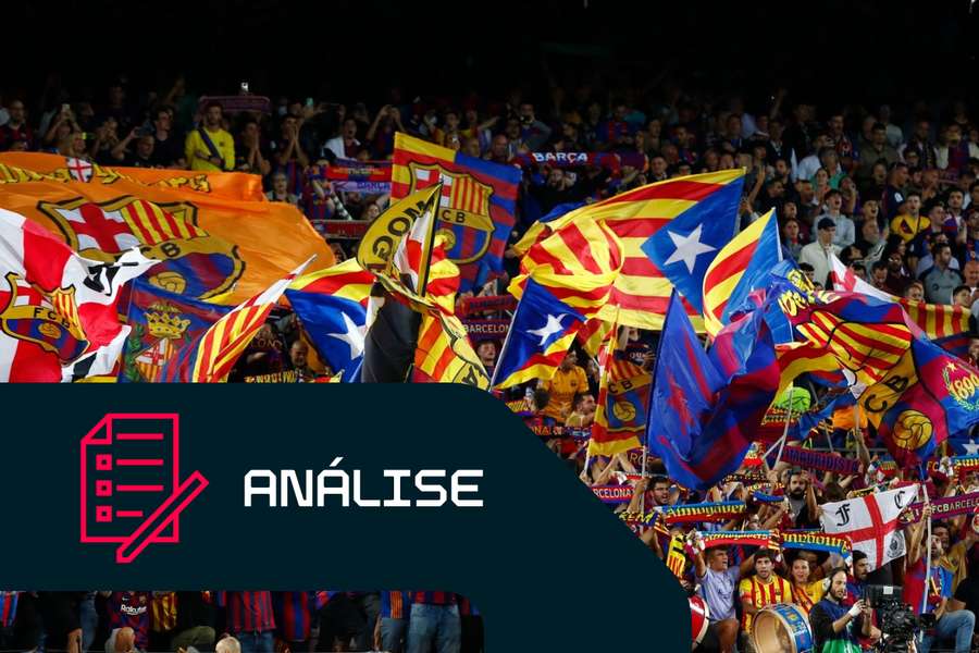 Barcelona recebe primeira mão em Montjuic