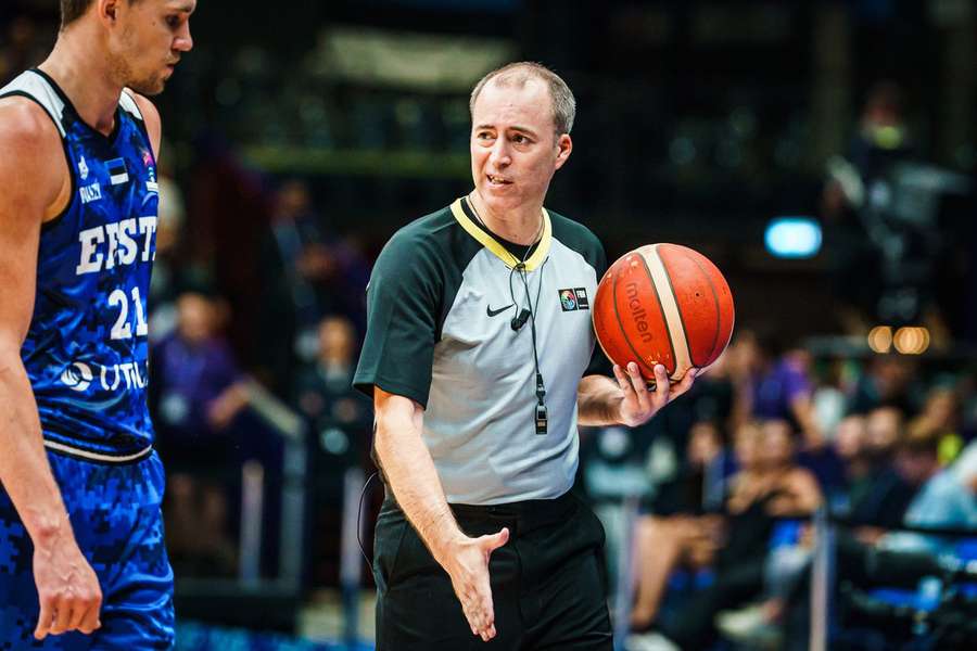 Paulo Marques vai estar no Eurobasket