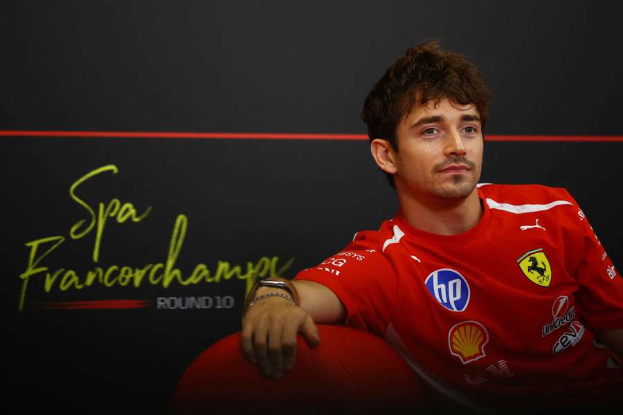 Charles Leclerc Charles Leclerc