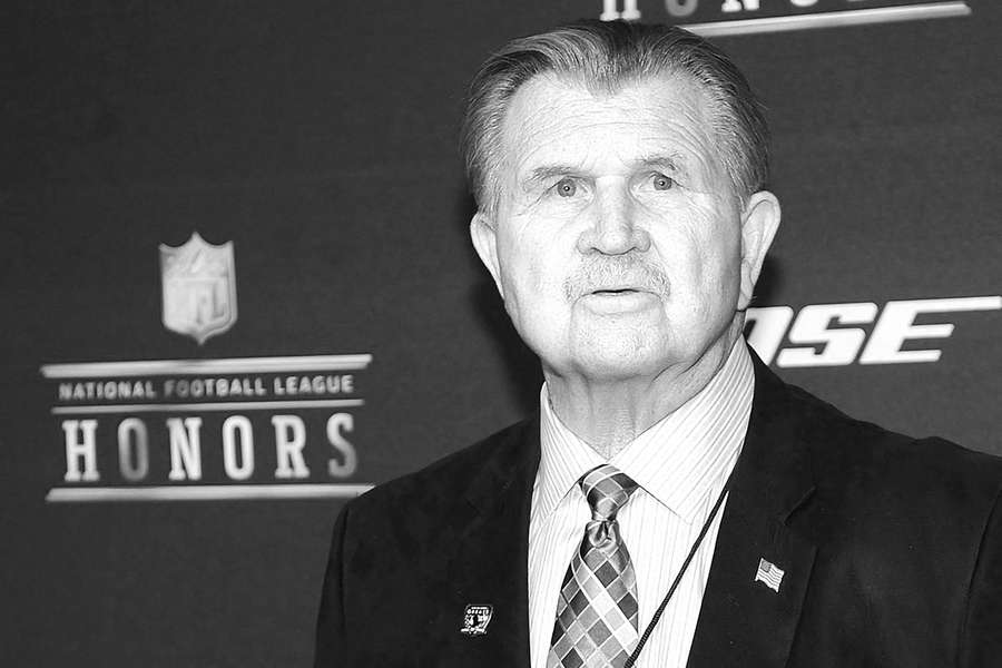 Mike Ditka ist im Alter von 86 Jahren gestorben.