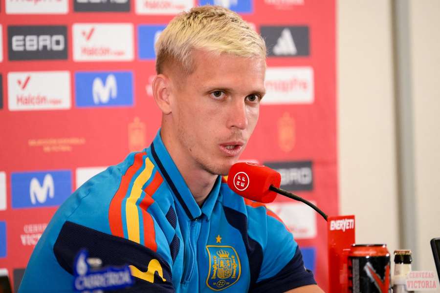 Dani Olmo Dani Olmo