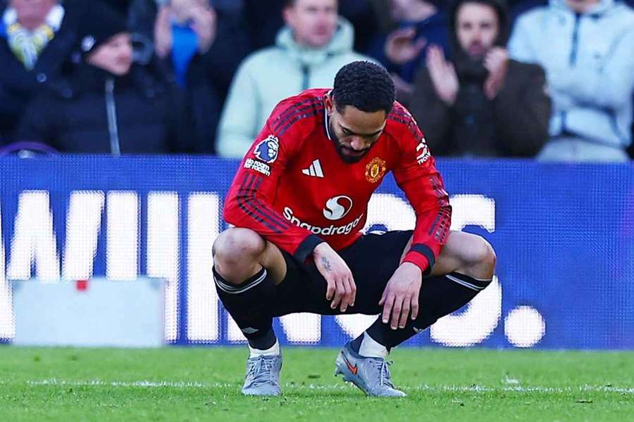 Cunha insists: Man Utd players gave everything for Leeds draw