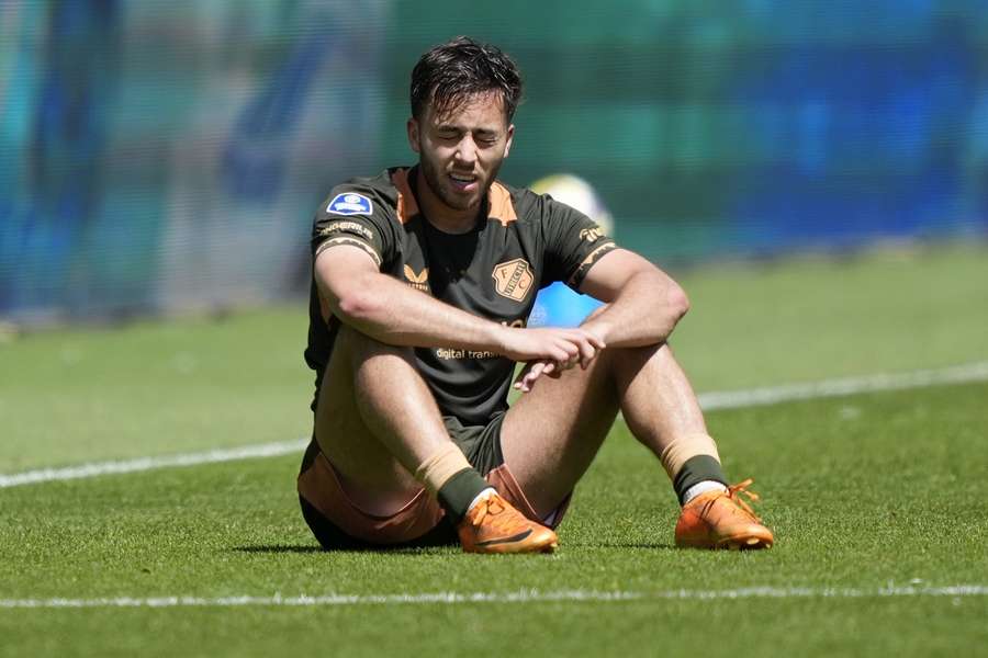 El Karouani não se adaptou à Arábia Saudita e solicitou saída para o Benfica El Karouani não se adaptou à Arábia Saudita e solicitou saída para o Benfica