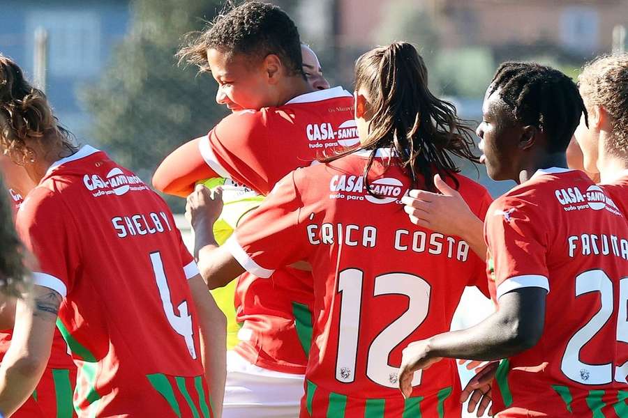 Marítimo arrancou goleada em casa