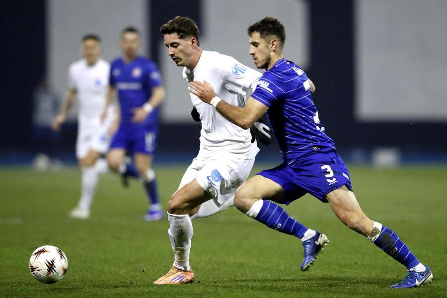 LIVE! Dinamo Zagreb - FCSB