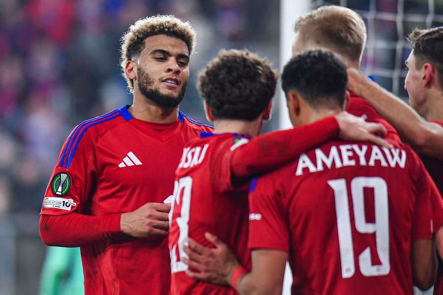 Raków Częstochowa w czołówce tabeli po tzecim zwycięstwie w Lidze Konferencji