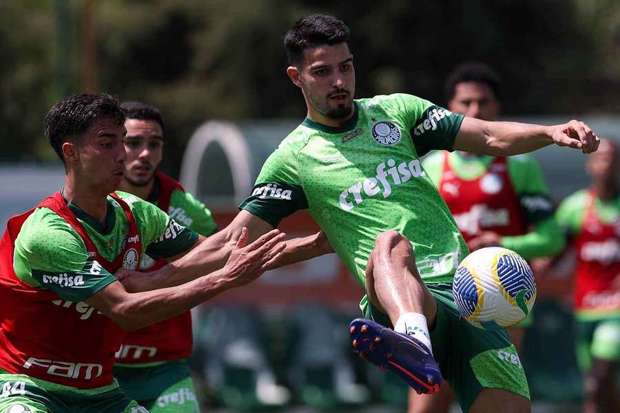 Palmeiras segue perseguição ao líder Botafogo