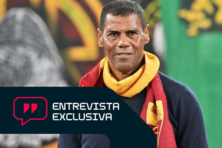 Aldair é campeão mundial com o Brasil e ídolo da Roma