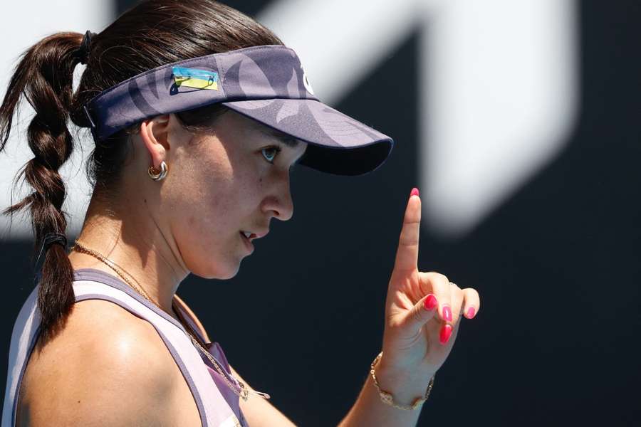 Eva Lys, surpresa do Australian Open, protagonizou momento de fair play no WTA Tour