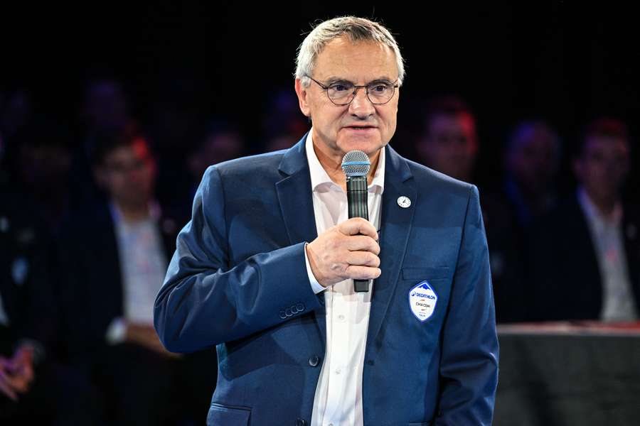 Dominique Serieys en décembre 2025.