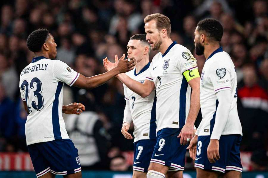 Harry Kane má na konte 71 gólov v 105 medzištátnych zápasoch za Anglicko.