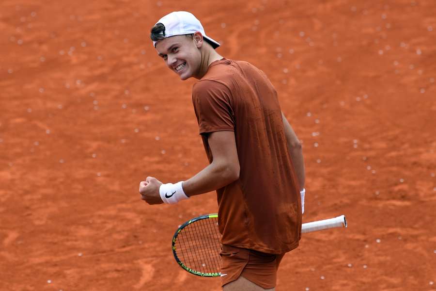 Kæmpe ære for Holger Rune: Björn Borg udtager ham til debut i Laver Cup