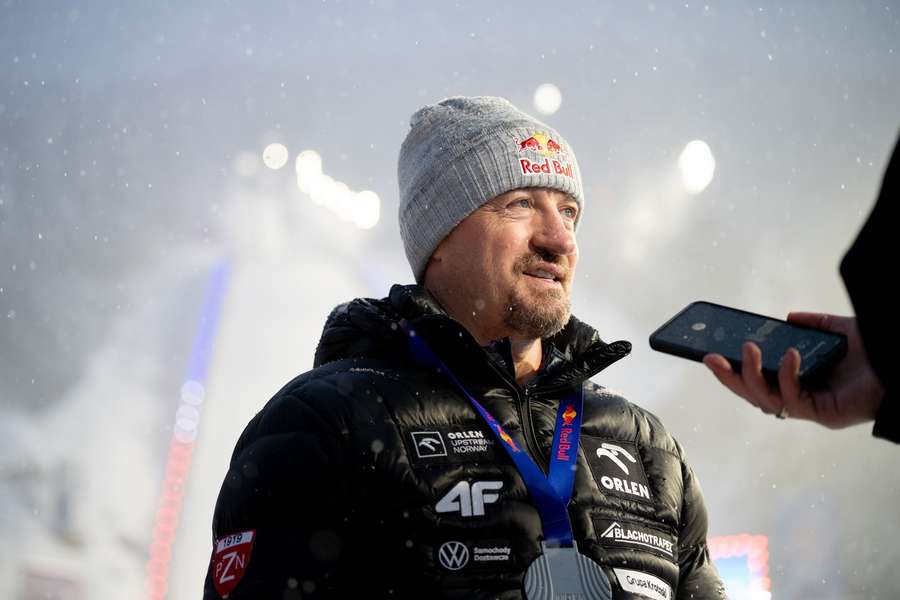 Małysz zapowiedział, że nie będzie się ubiegał o reelekcję w wyborach szefa PZN