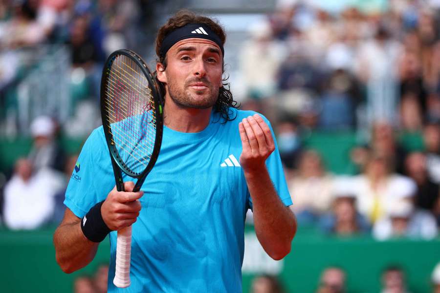 Tsitsipas wird nach Monte Carlo nur noch die 65 der Welt sein