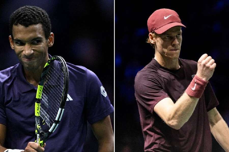 Hat Felix Auger-Aliassime eine Chance gegen Jannik Sinner?