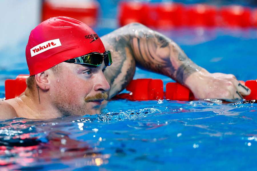 Adam Peaty gaat voor zijn derde opeenvolgende goud op de 100 meter schoolslag