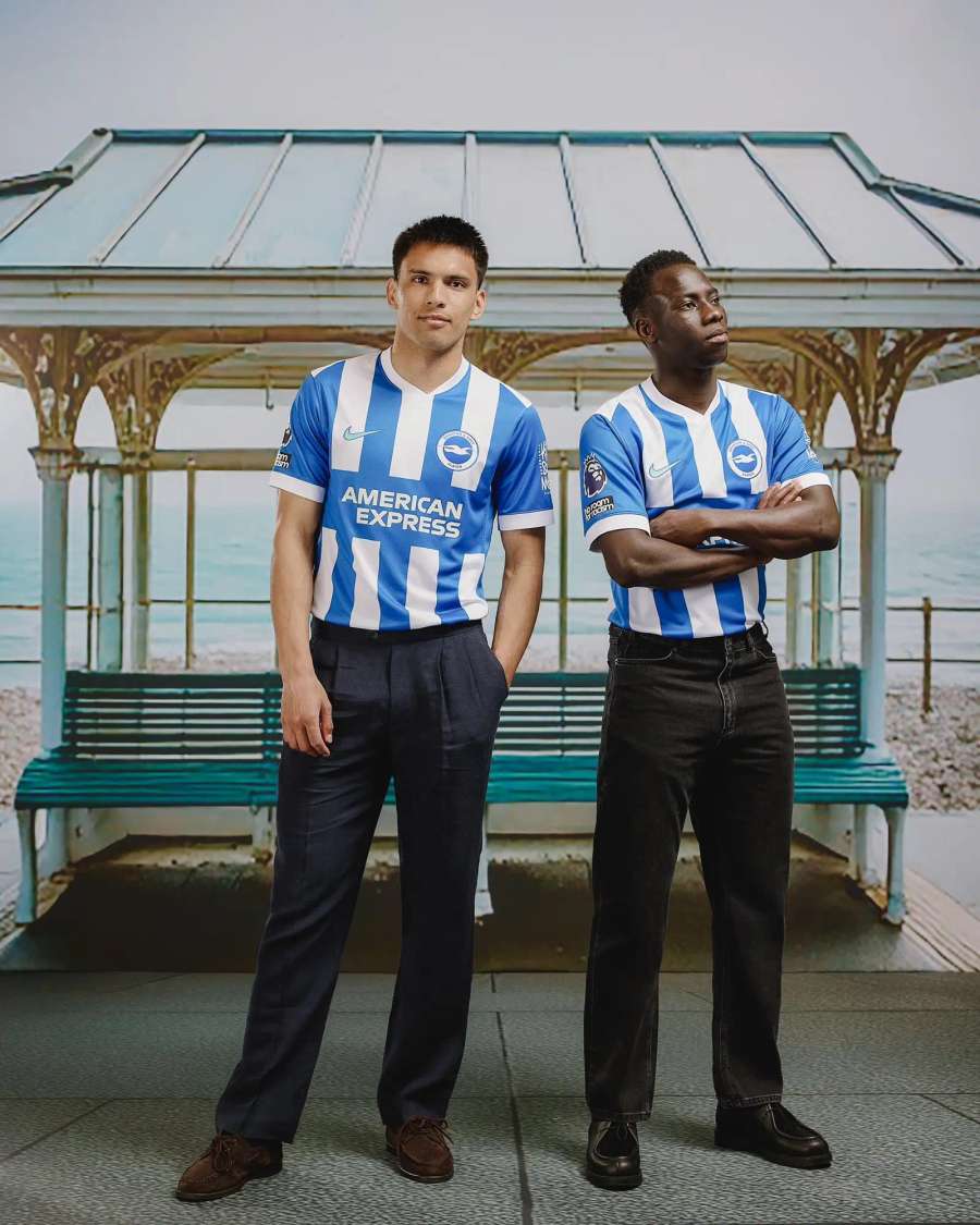 Brighton home kit Brighton home kit