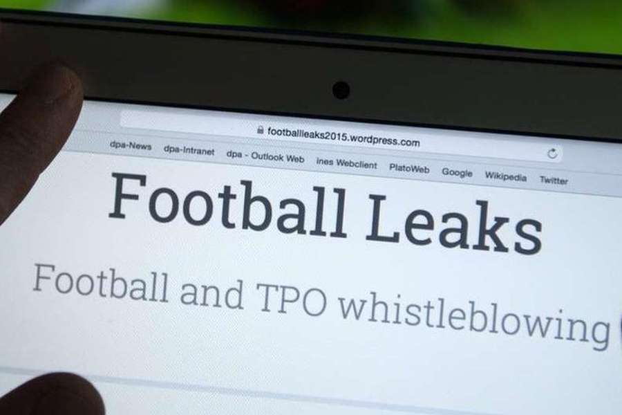 Rui Pinto é o criador da plataforma Football Leaks