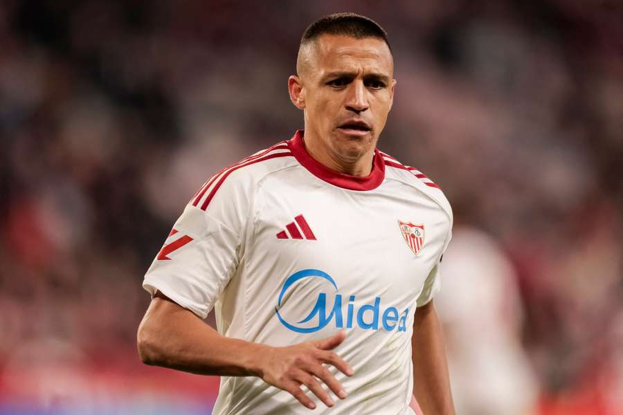 Alexis Sánchez aspira a ser protagonista Alexis Sánchez aspira a ser protagonista