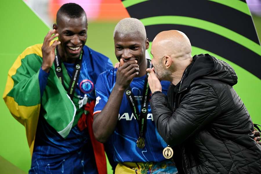 Jackson (left) has been heavily criticised in recent weeks