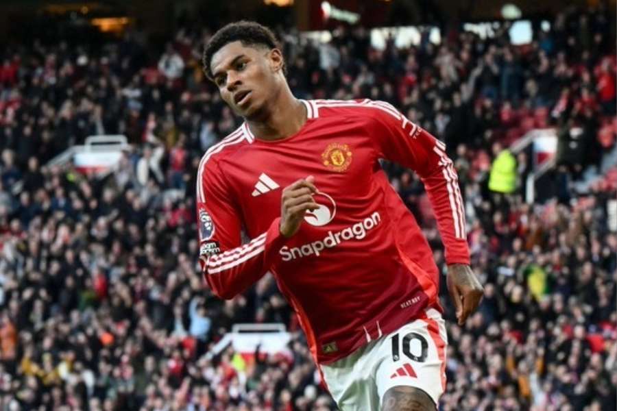 Rashford está cada vez mais perto do Barcelona