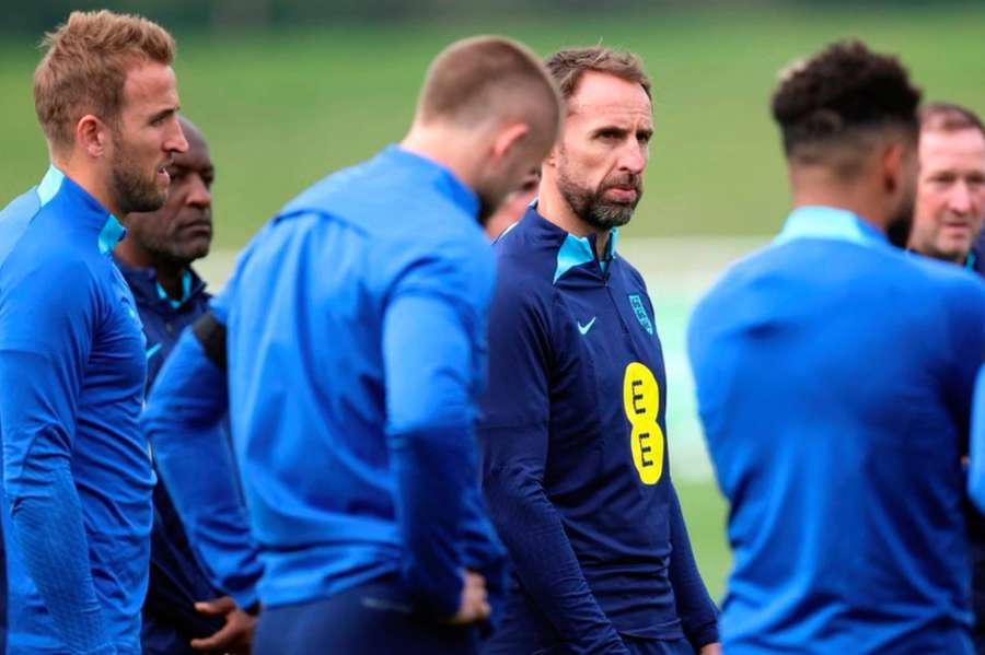 Southgate needs to recapture England form before Qatar