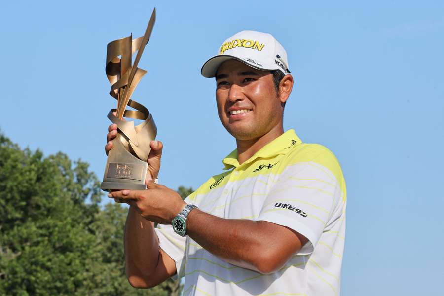 Hideki Matsuyama won the 2024 FedEx St. Jude Championship and returns this year with his sights set on victory again.