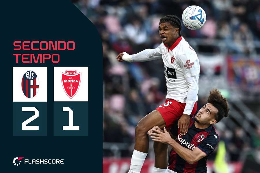 Serie A LIVE, Bologna-Monza Serie A LIVE, Bologna-Monza