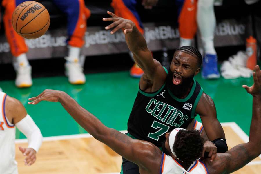 Boston Celtics przedłużyli serię zwycięstw 