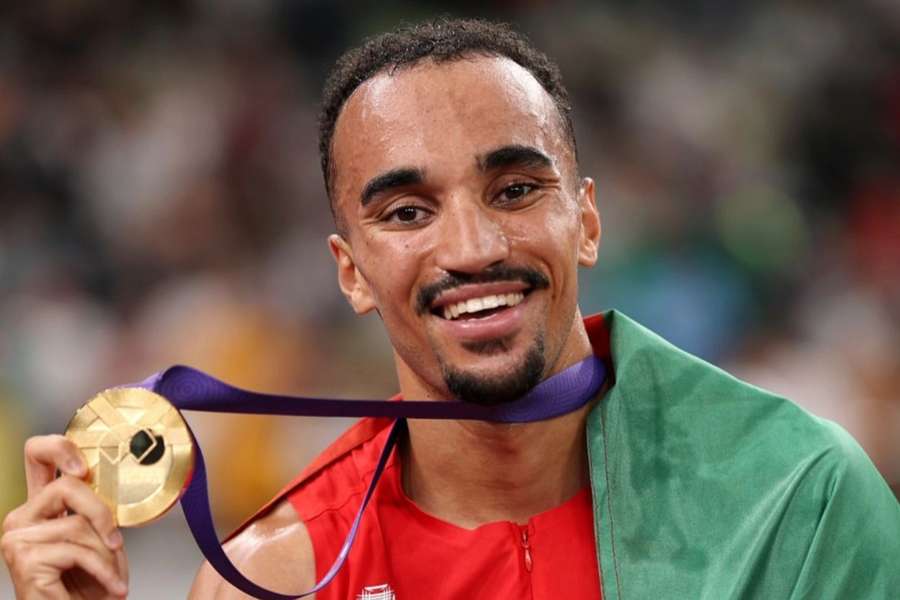 Isaac Nader bate recorde nacional no Czech Indoor Gala