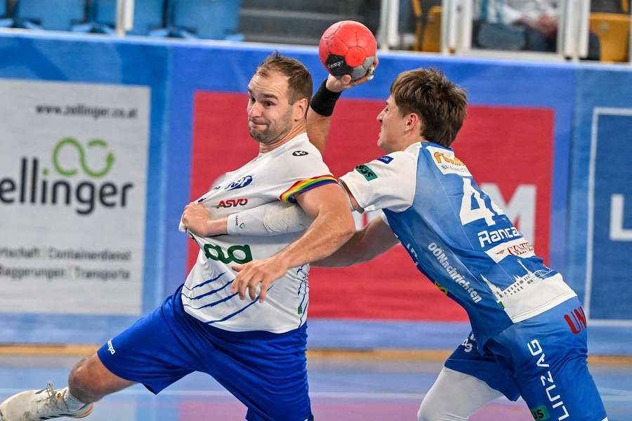 Der SC Ferlach lacht von der Spitze.