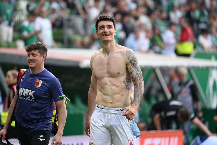 Zesiger spielt künftig wieder in der Schweiz Zesiger spielt künftig wieder in der Schweiz