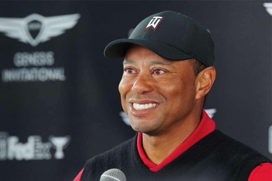 Woods has got his golfing career back on track