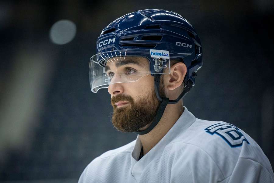 Marek Zachar už nebude oblékat dres Liberce.