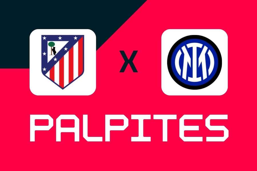 Atlético de Madrid x Inter: Palpites, Melhores Apostas e Odds (Liga dos Campeões)
