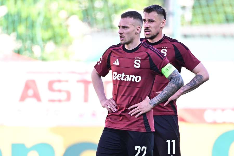 Sparta propadla v derby na Bohemians.